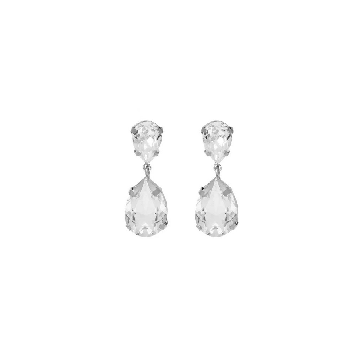 PENDIENTES VICTORIA CRUZ - A4441-07HT PENDIENTES VICTORIA CRUZ - A4441-07HT