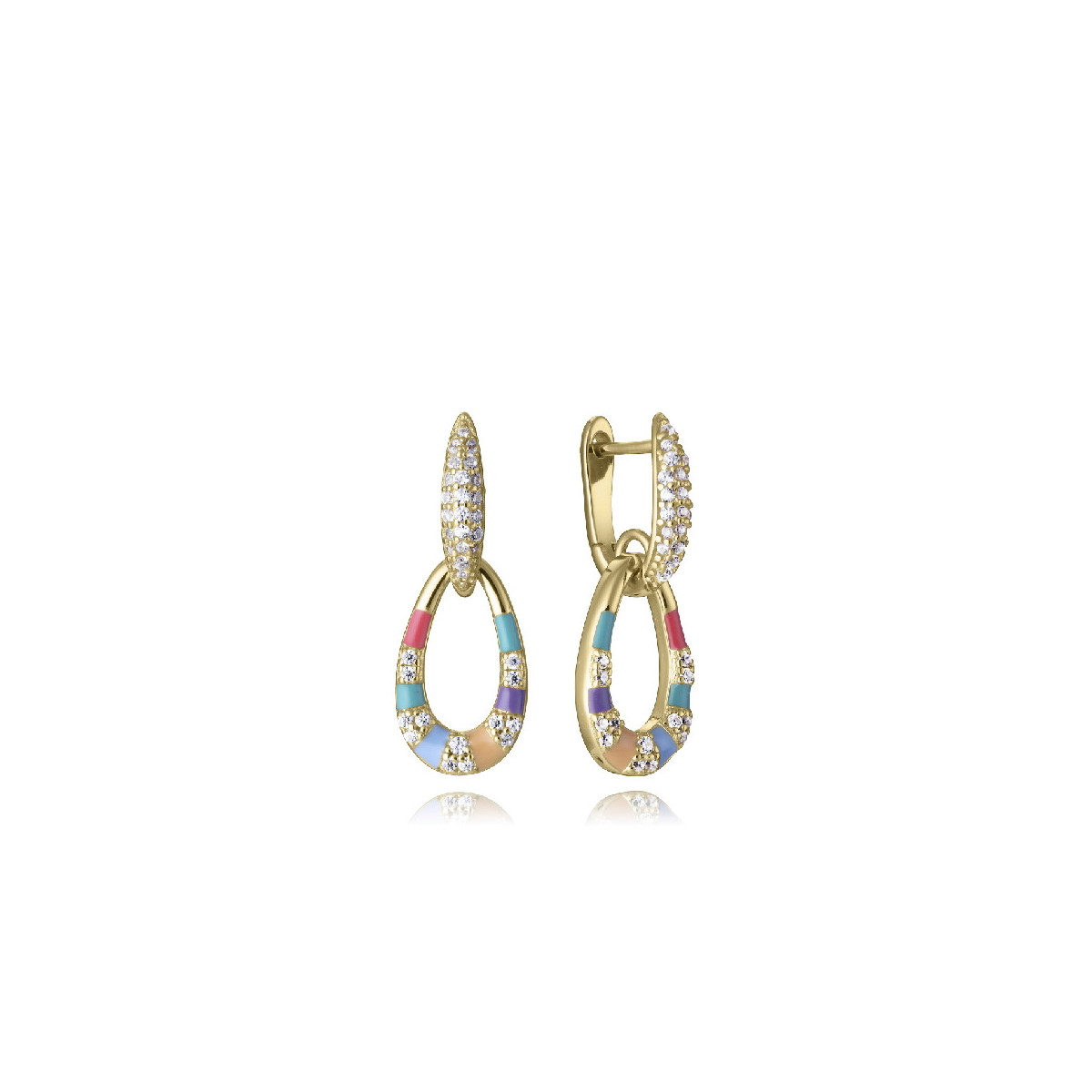 PENDIENTES VICEROY - 15133E100-39