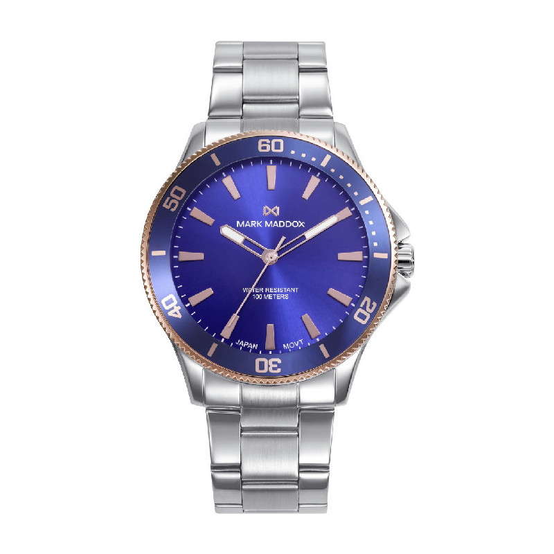 RELOJ MARK MADDOX - HM1026-37