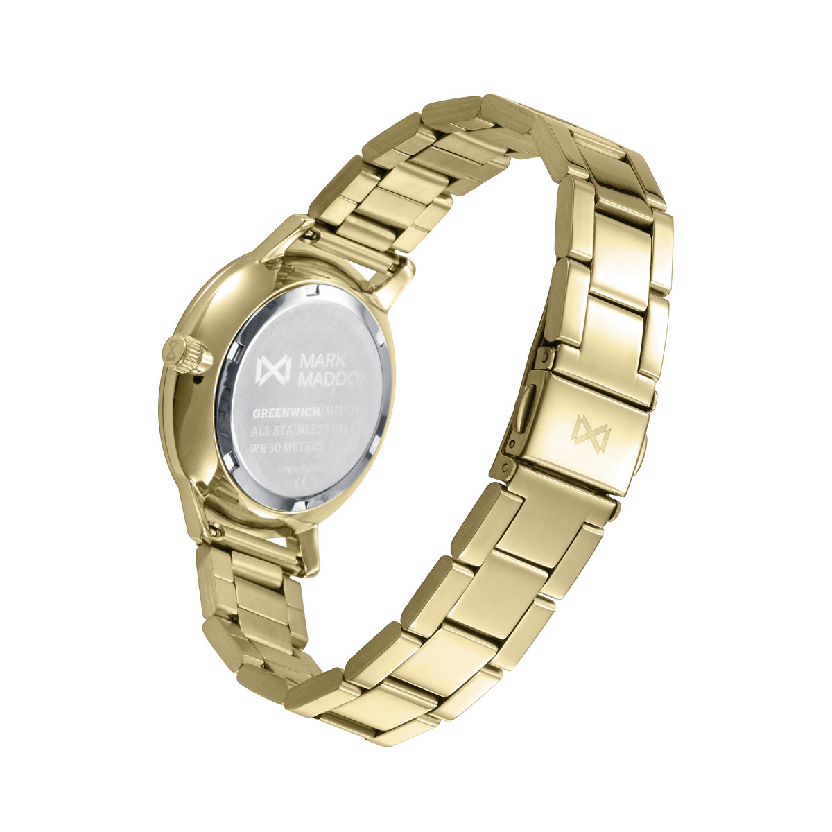 RELOJ MARK MADDOX - MM1019-67 RELOJ MARK MADDOX - MM1019-67