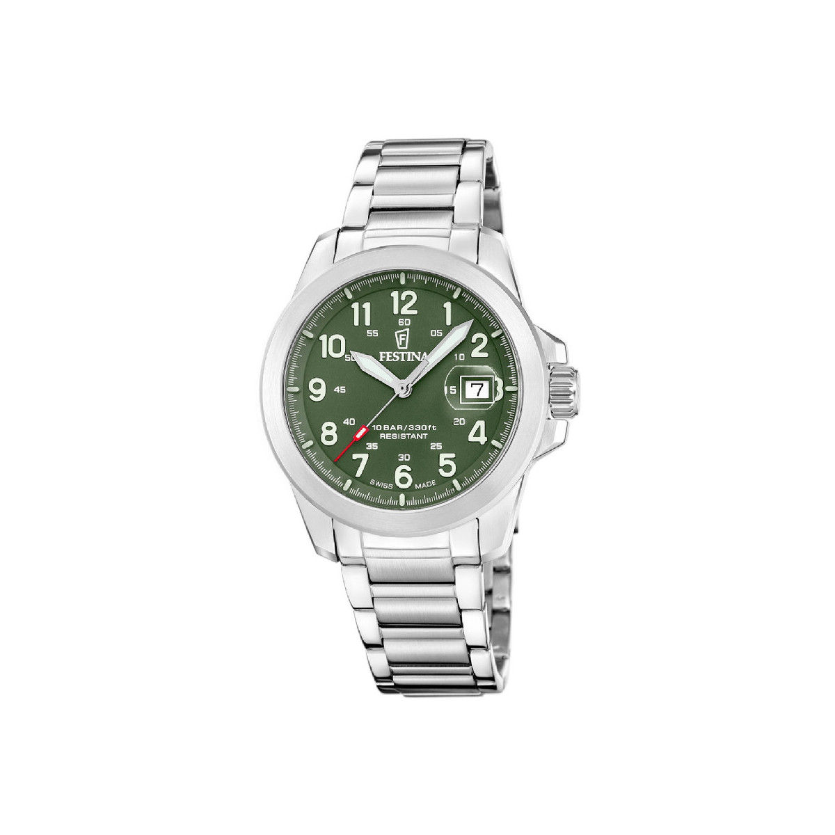 RELOJ FESTINA SUIZO - F20081/3