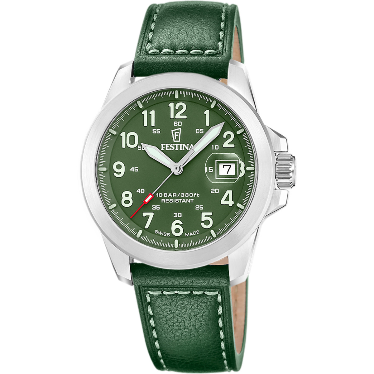 RELOJ FESTINA SUIZO - F20081/3
