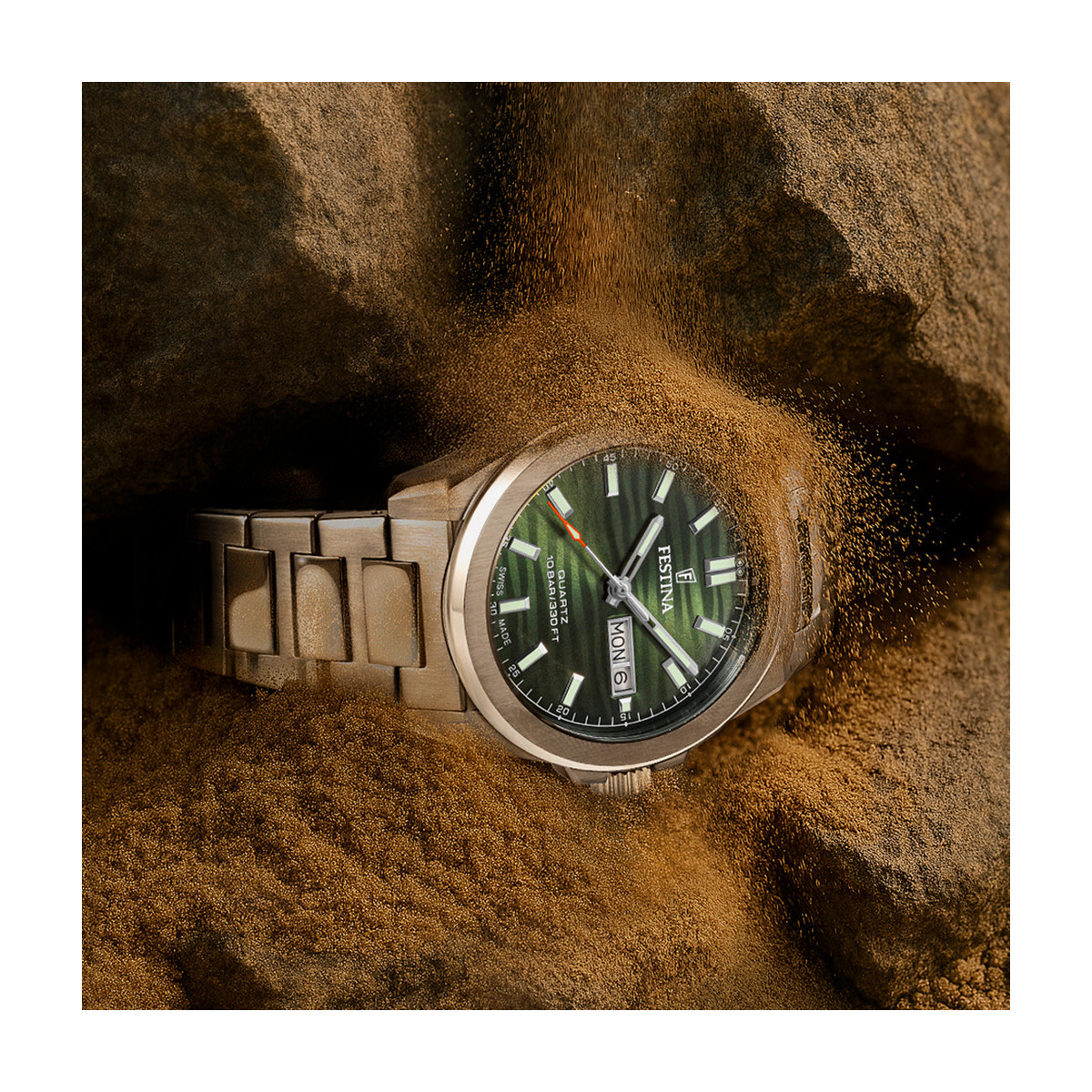RELOJ FESTINA SUIZO - F20073/4