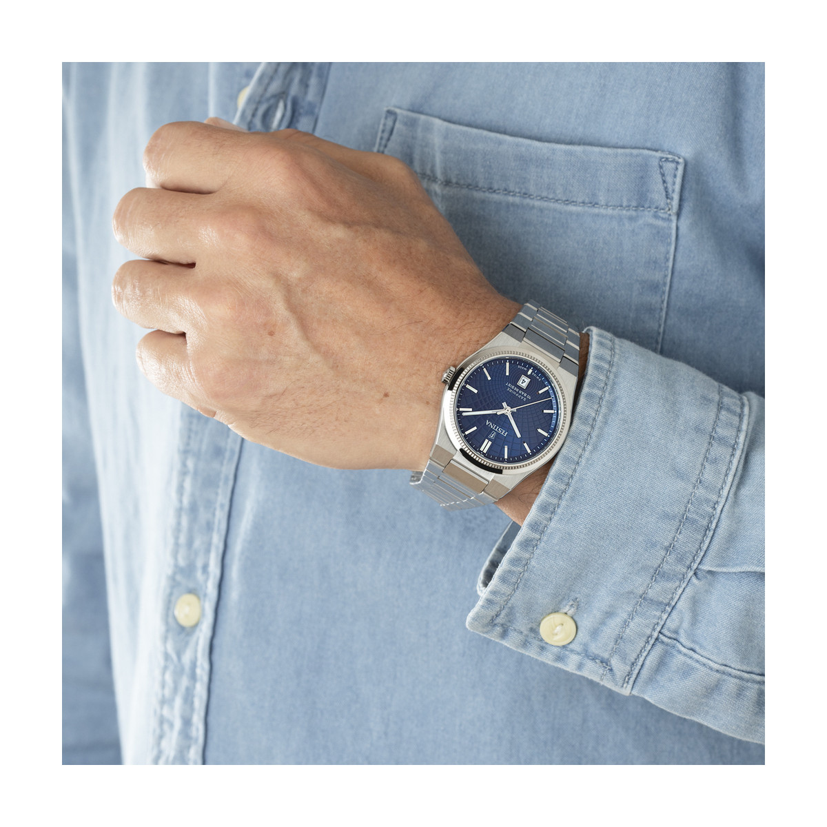 RELOJ FESTINA SUIZO - F20051/4