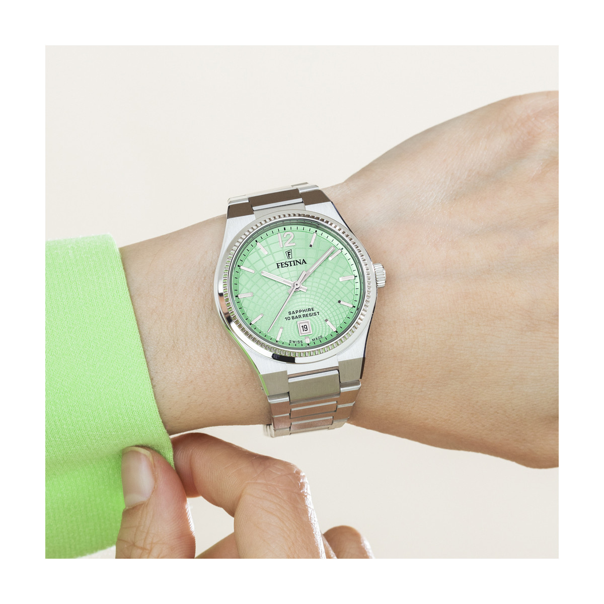 RELOJ FESTINA SUIZO - F20052/4