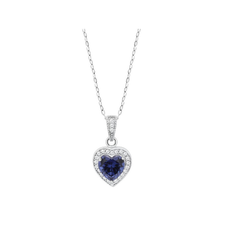 COLLAR LOTUS SILVER - LP3784-1/1