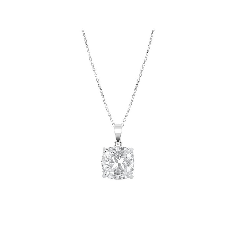 COLLAR LOTUS SILVER - LP3792-1/1