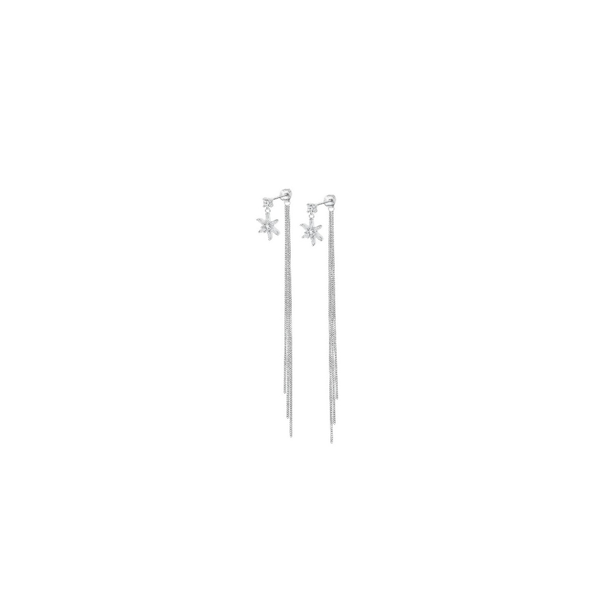 PENDIENTES LOTUS SILVER - LP3801-4/1