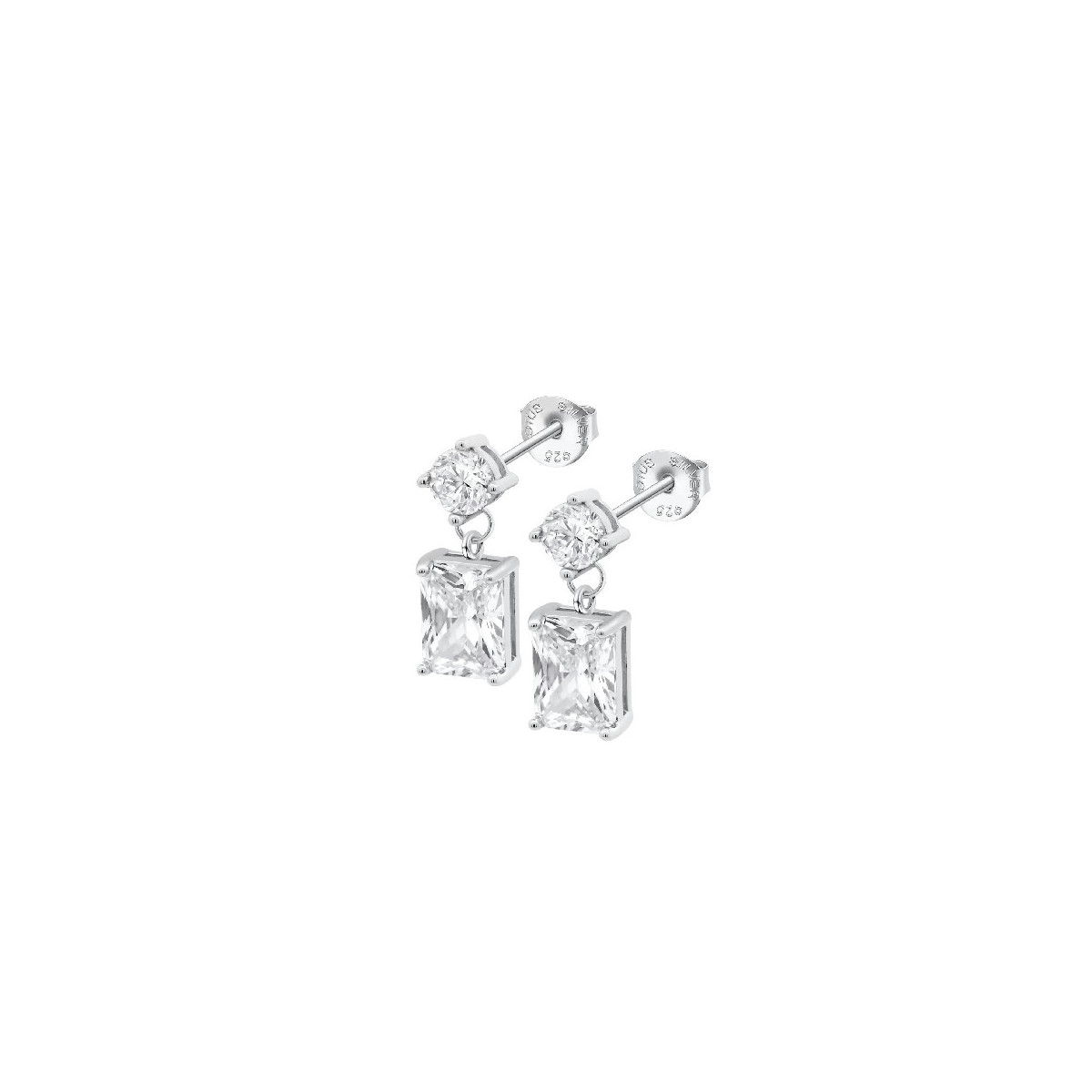 PENDIENTES LOTUS SILVER - LP3892-4/1