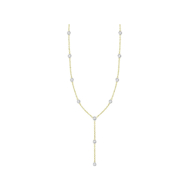 COLLAR LOTUS SILVER - LP3894-1/1