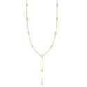 COLLAR LOTUS SILVER - LP3894-1/1 COLLAR LOTUS SILVER - LP3894-1/1
