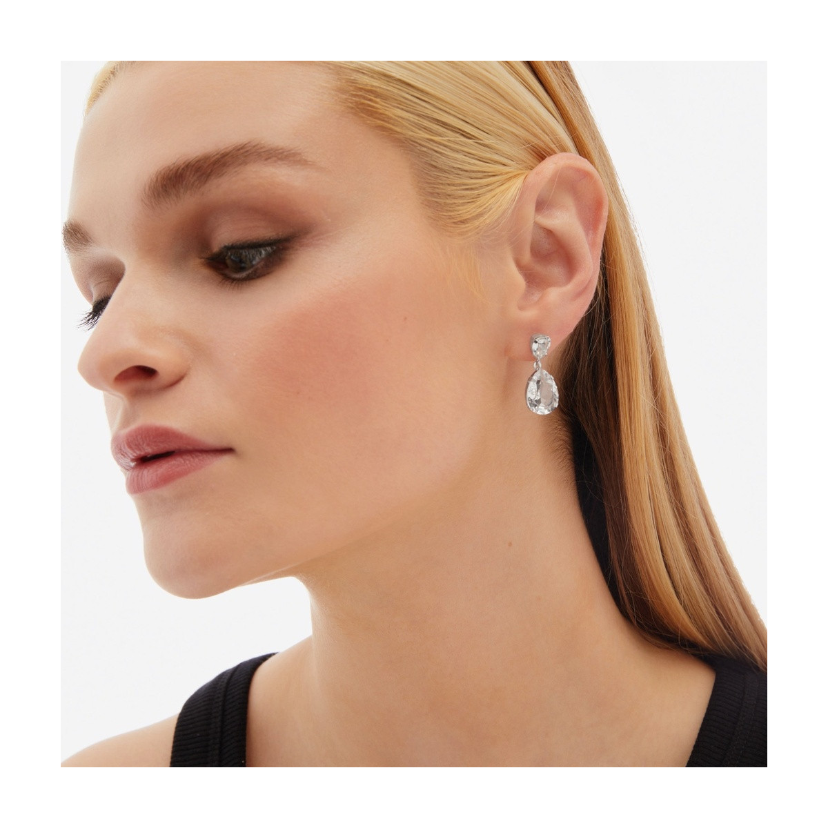 PENDIENTES VICTORIA CRUZ - A4441-07HT