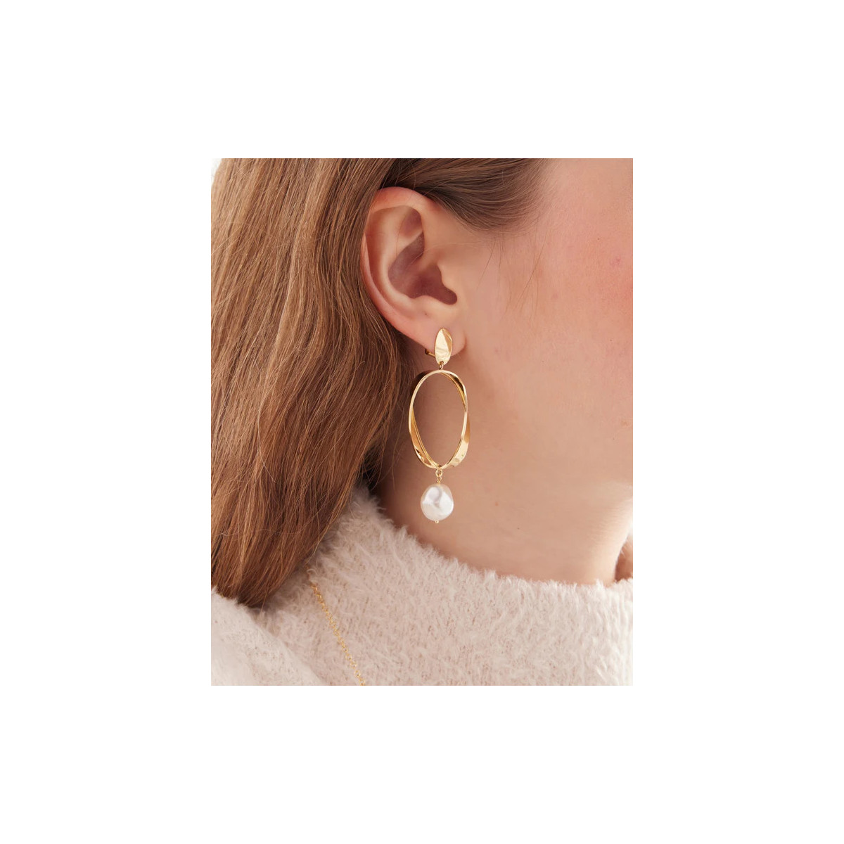 PENDIENTES VICTORIA CRUZ - A5570-00DT