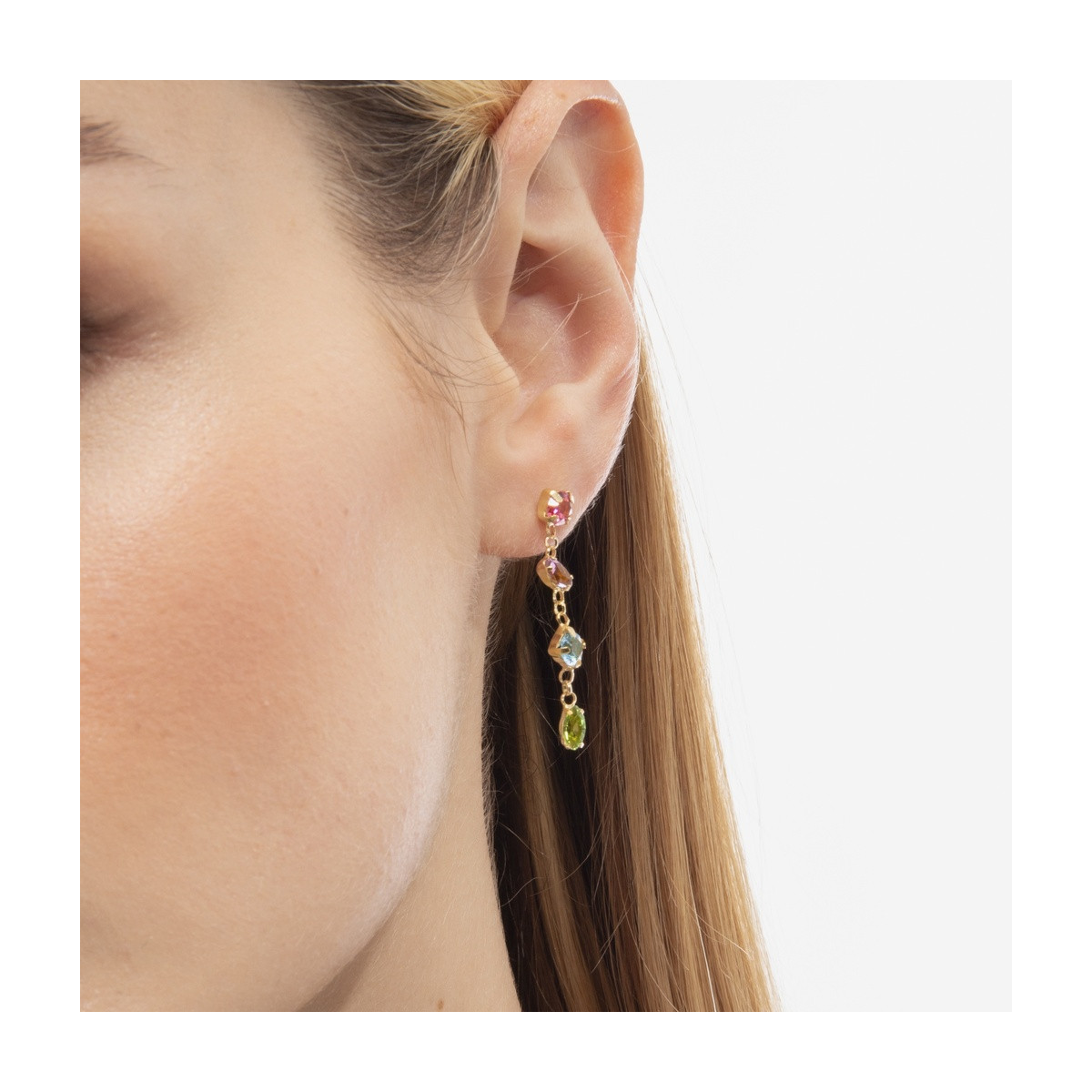 PENDIENTES VICTORIA CRUZ - A4463-MDT