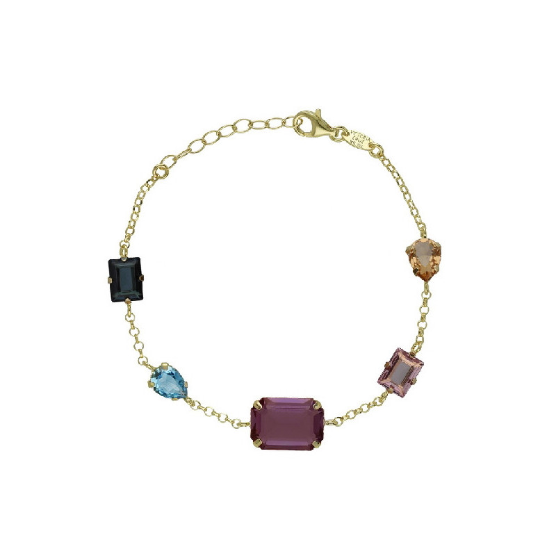 PULSERA VICTORIA CRUZ - A4714-MDP