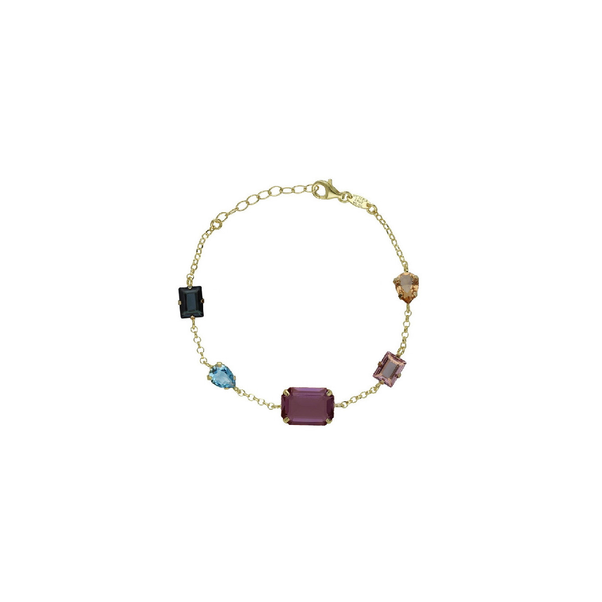 PULSERA VICTORIA CRUZ - A4714-MDP