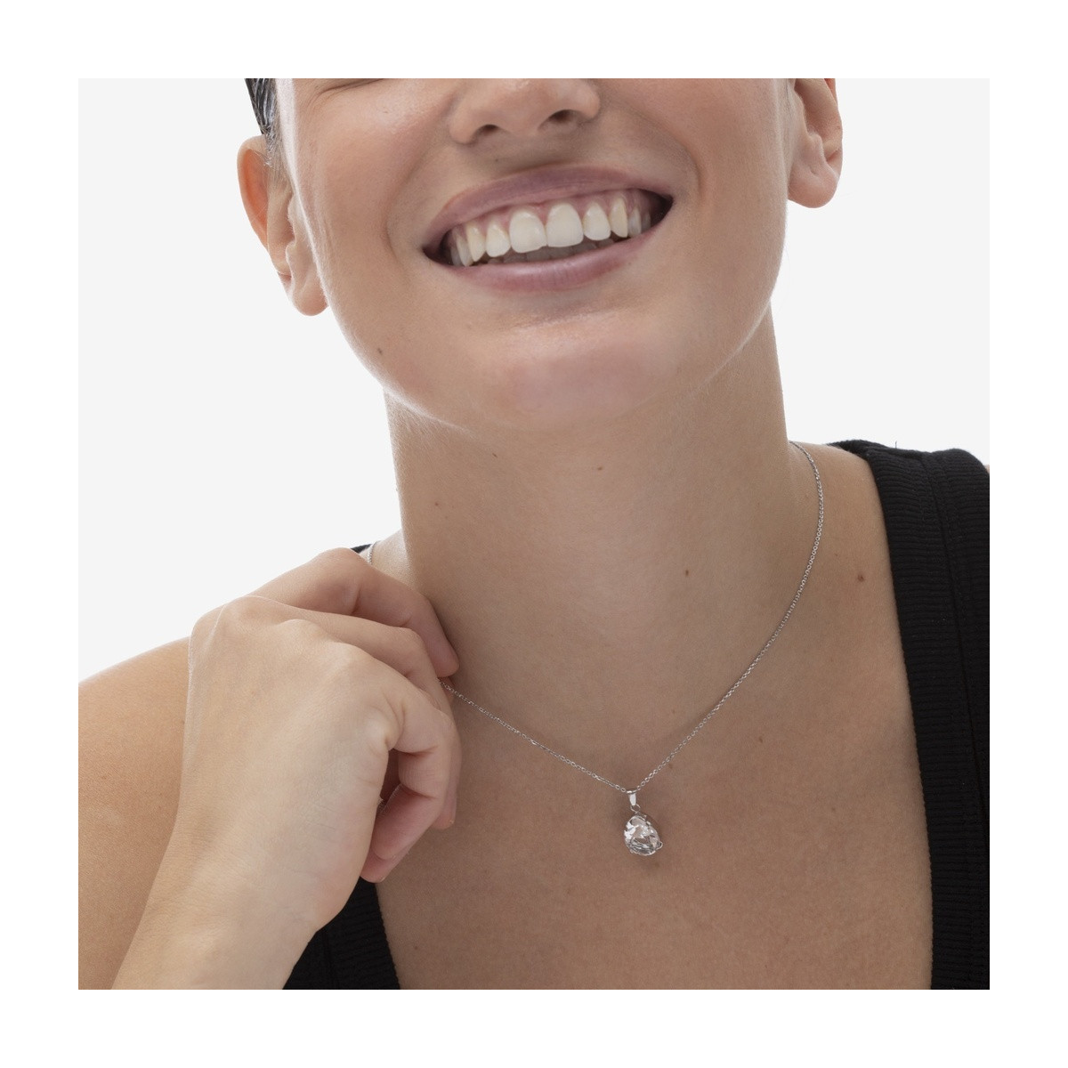 COLLAR VICTORIA CRUZ - A4523-07HG