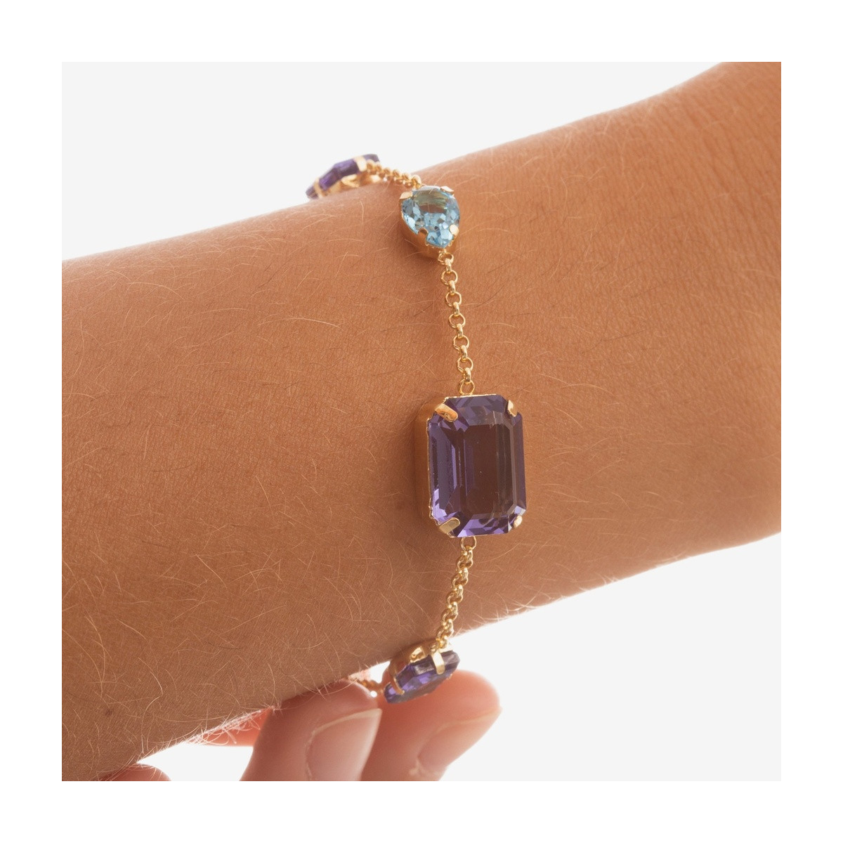 PULSERA VICTORIA CRUZ - A4714-MDP