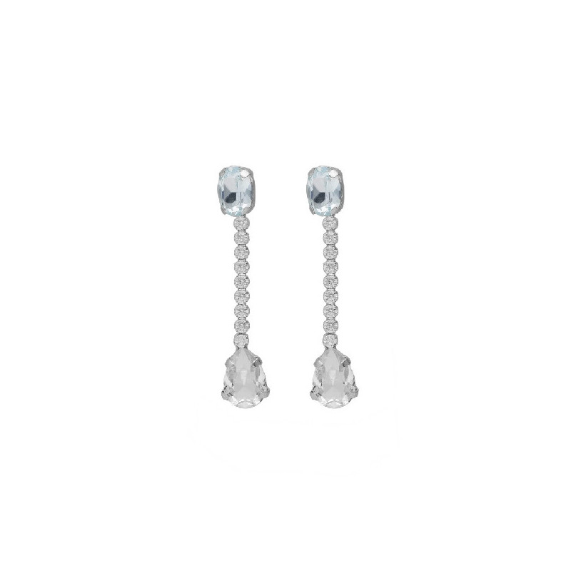 PENDIENTES VICTORIA CRUZ - A5035-91HT