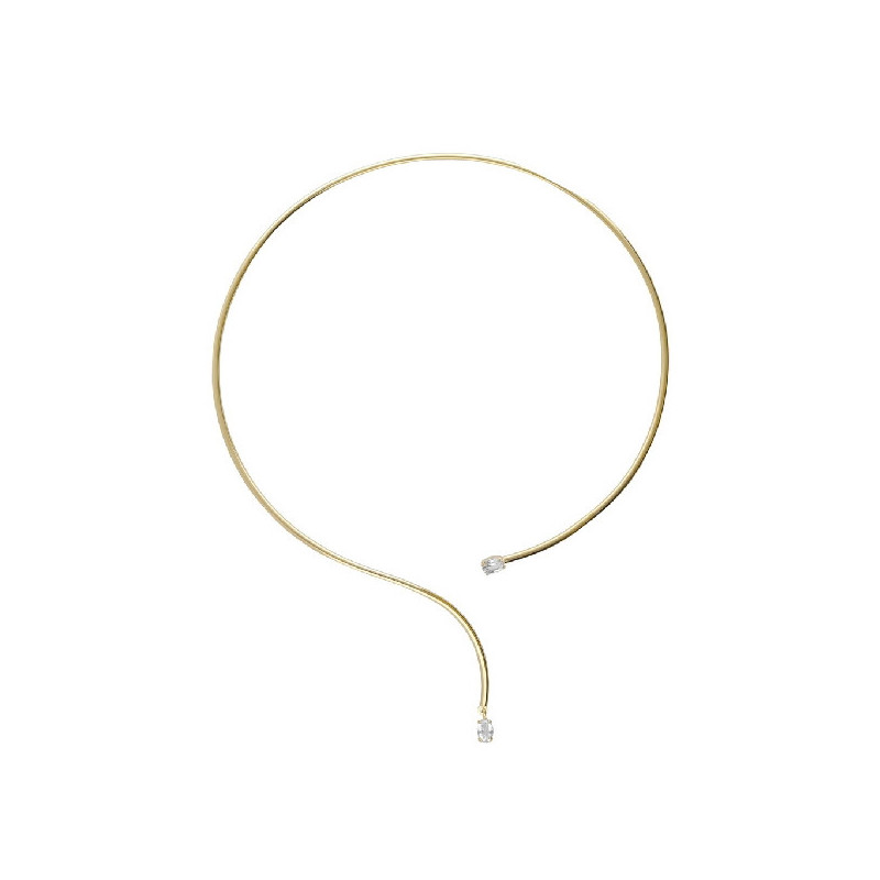 COLLAR VICTORIA CRUZ - A5304-07DG