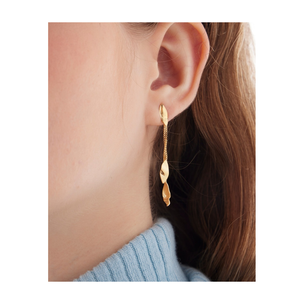 PENDIENTES VICTORIA CRUZ - A5460-DT