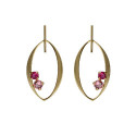 PENDIENTES VICTORIA CRUZ - A5470-21DT