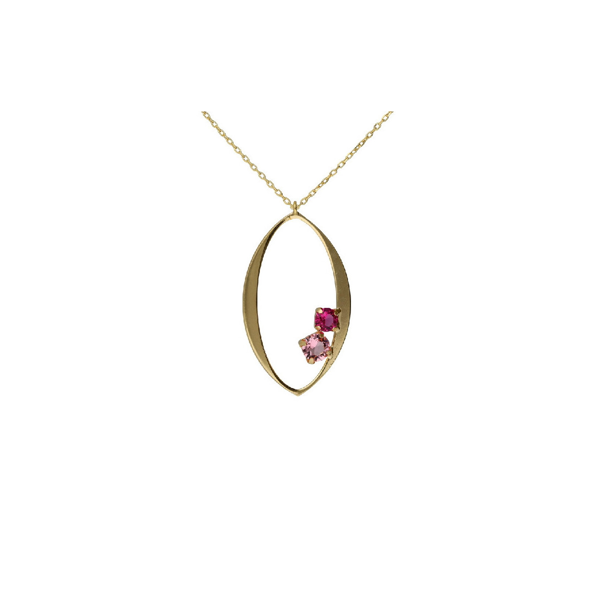 COLLAR VICTORIA CRUZ - A5472-21DG