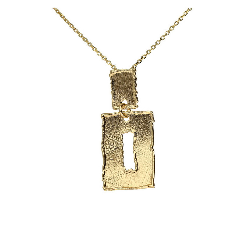 COLLAR VICTORIA CRUZ - A5584-DG