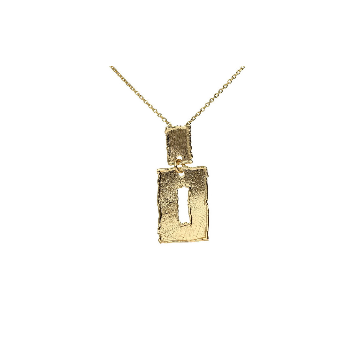 COLLAR VICTORIA CRUZ - A5584-DG