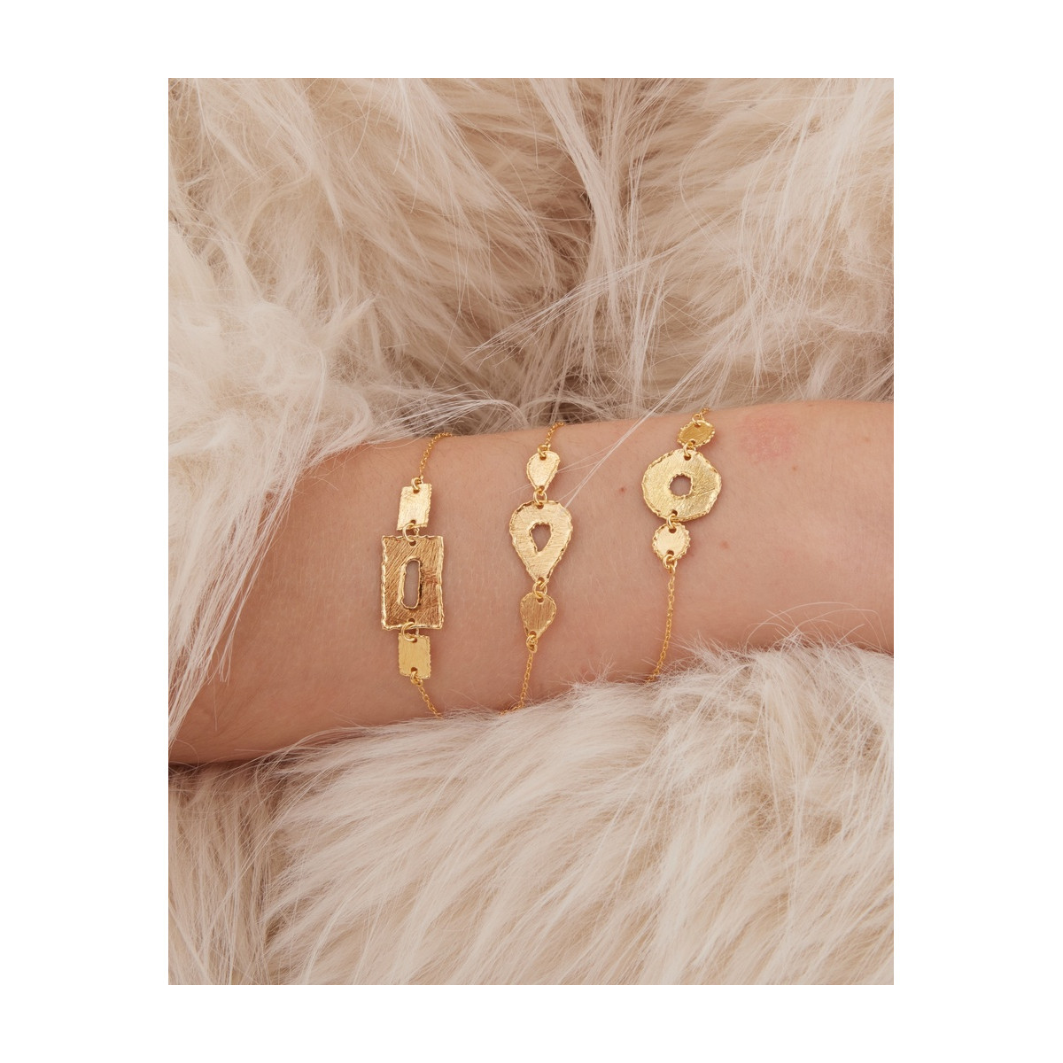 PULSERA VICTORIA CRUZ - A5587-DP