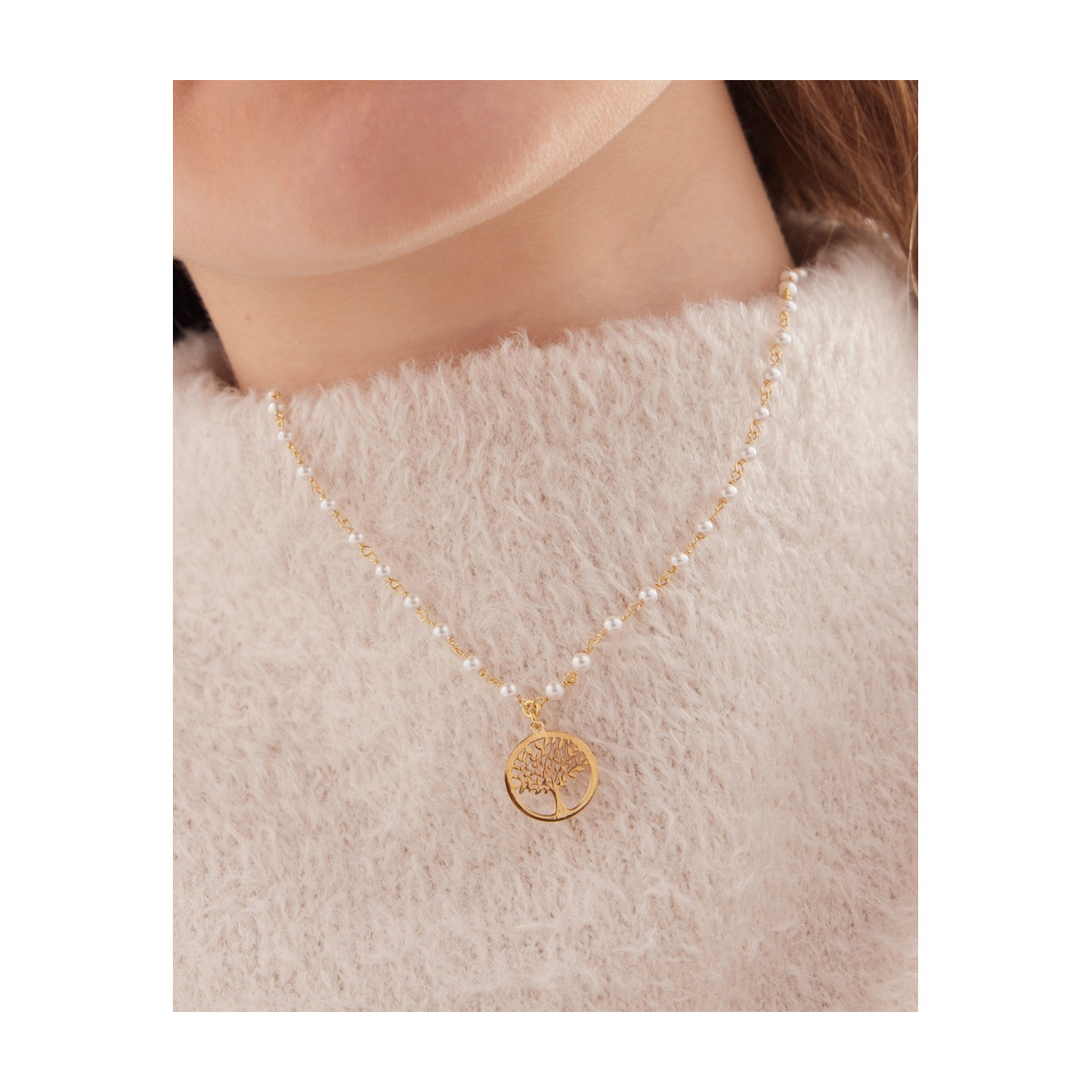 COLLAR VICTORIA CRUZ - A5572-00DG