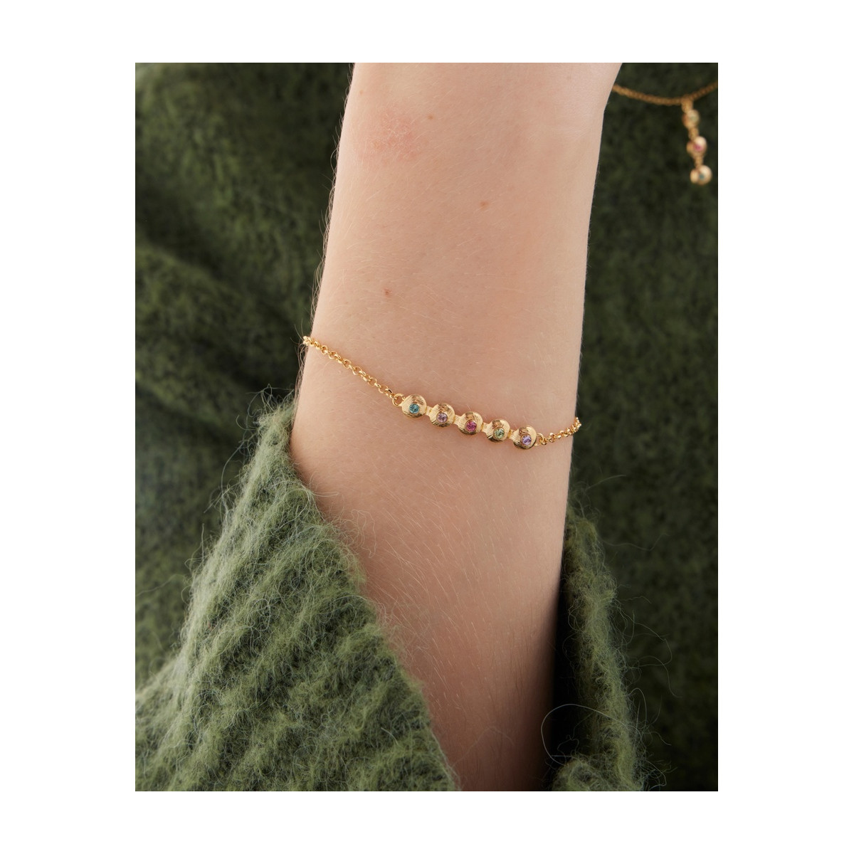 PULSERA VICTORIA CRUZ - A5496-MDP