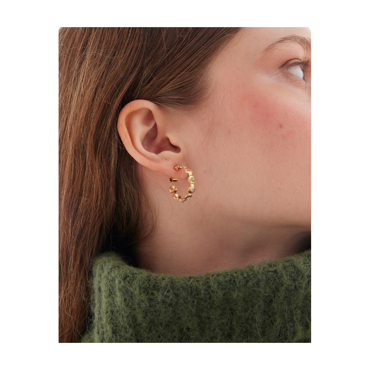 PENDIENTES VICTORIA CRUZ - A5492-MDT