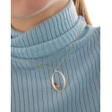 COLLAR VICTORIA CRUZ - A5472-21DG