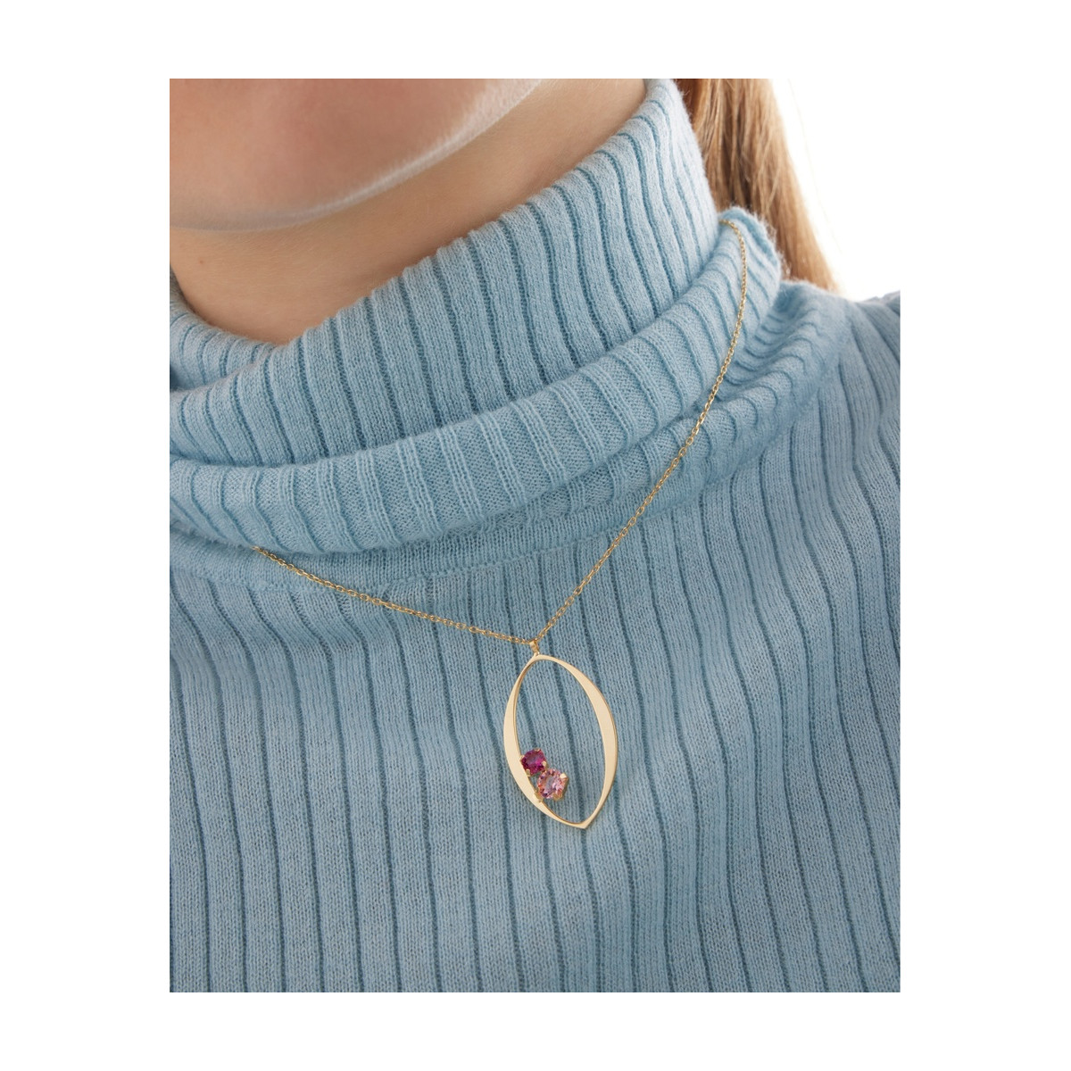COLLAR VICTORIA CRUZ - A5472-21DG