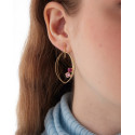 PENDIENTES VICTORIA CRUZ - A5470-21DT