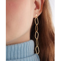 PENDIENTES VICTORIA CRUZ - A5464-DT PENDIENTES VICTORIA CRUZ - A5464-DT