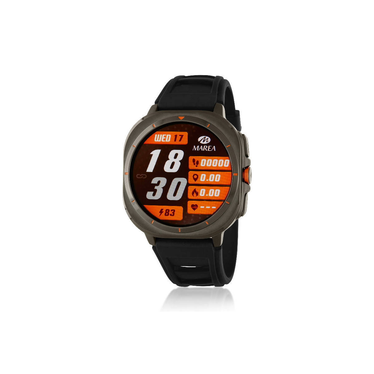 RELOJ MAREA - B58015/1