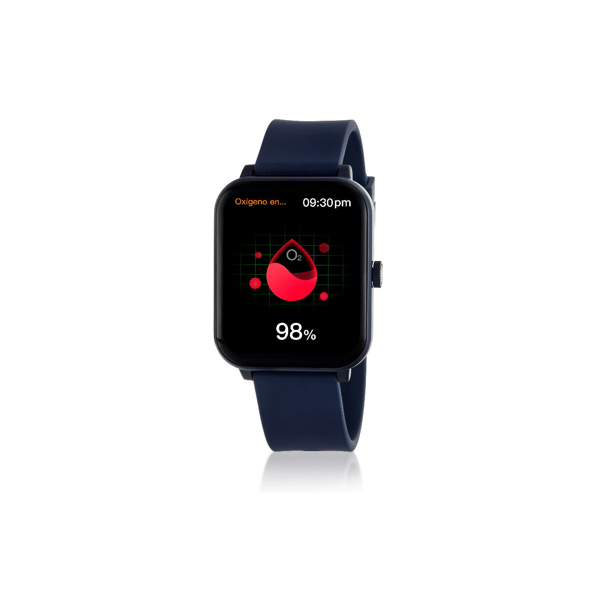 RELOJ MAREA - B63006/7