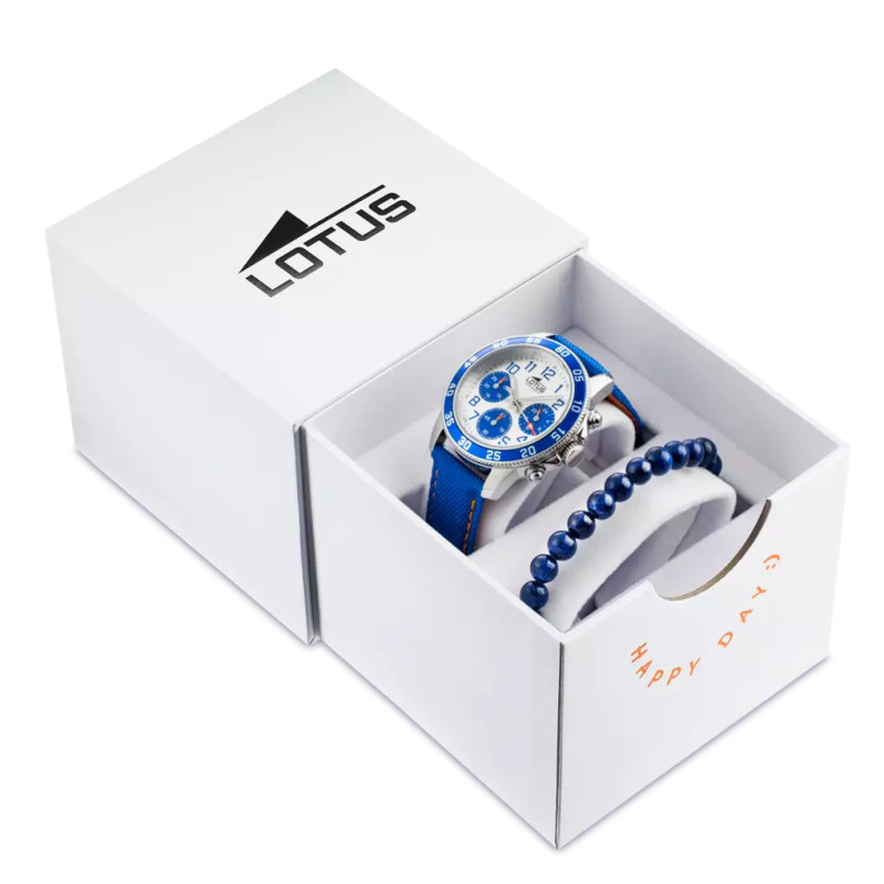 RELOJ LOTUS - 18581/7