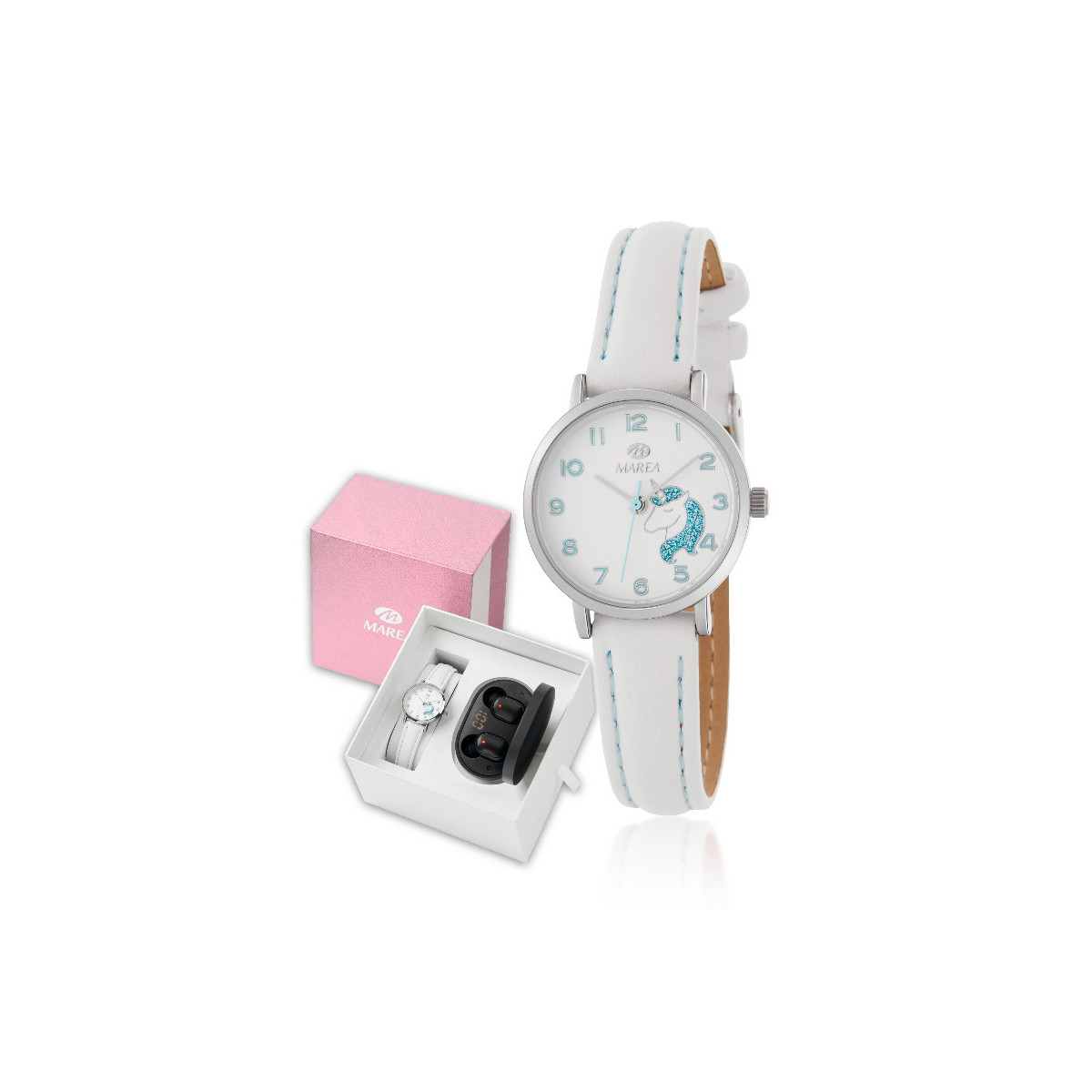 RELOJ MAREA - B41304/4