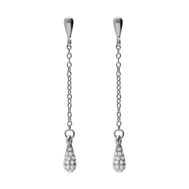 PENDIENTES VICTORIA CRUZ - A5625-07HT