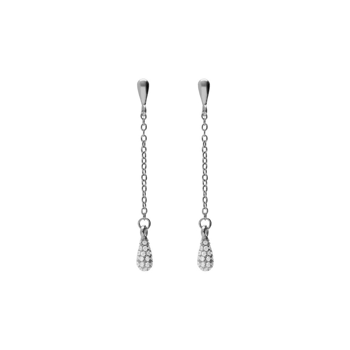 PENDIENTES VICTORIA CRUZ - A5625-07HT