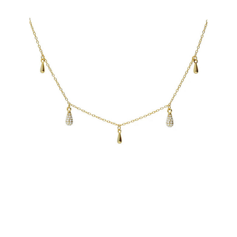 COLLAR VICTORIA CRUZ - A5629-07DG