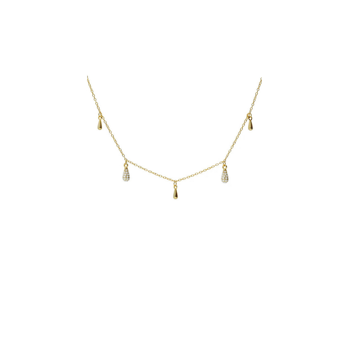 COLLAR VICTORIA CRUZ - A5629-07DG