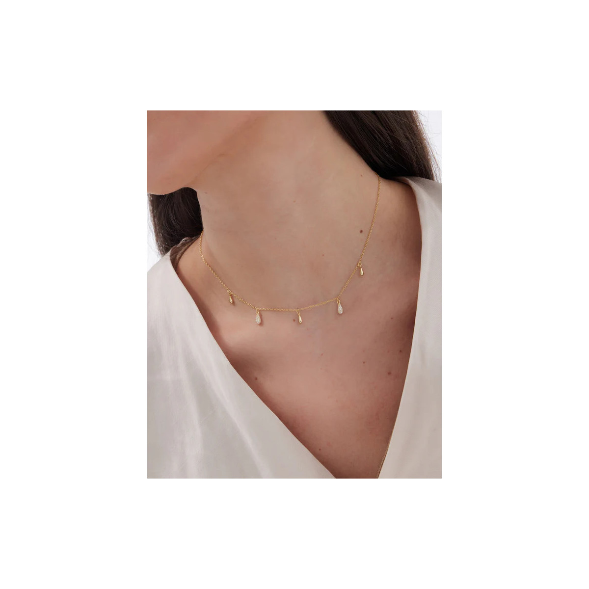 COLLAR VICTORIA CRUZ - A5629-07DG