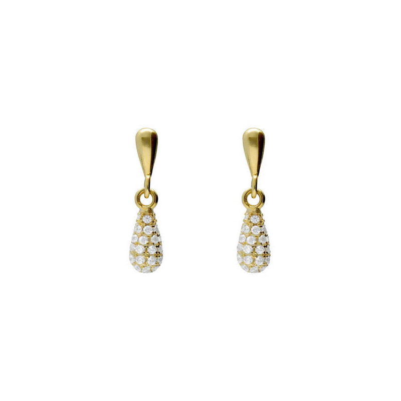 PENDIENTES VICTORIA CRUZ - A5624-07DT