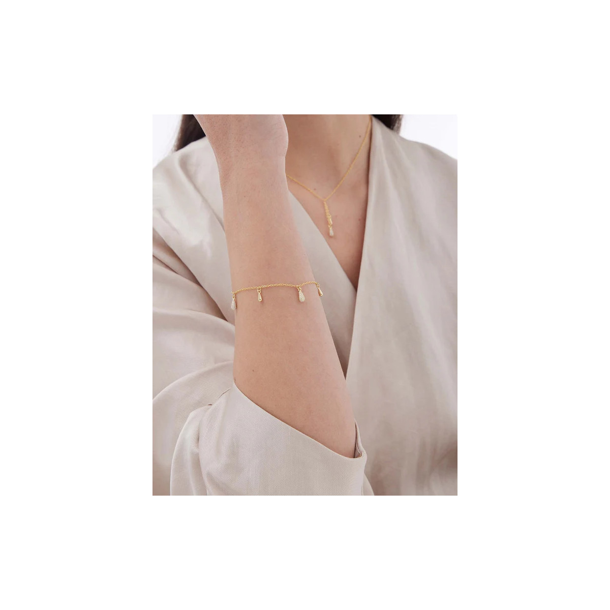 PULSERA VICTORIA CRUZ - A5630-07DP