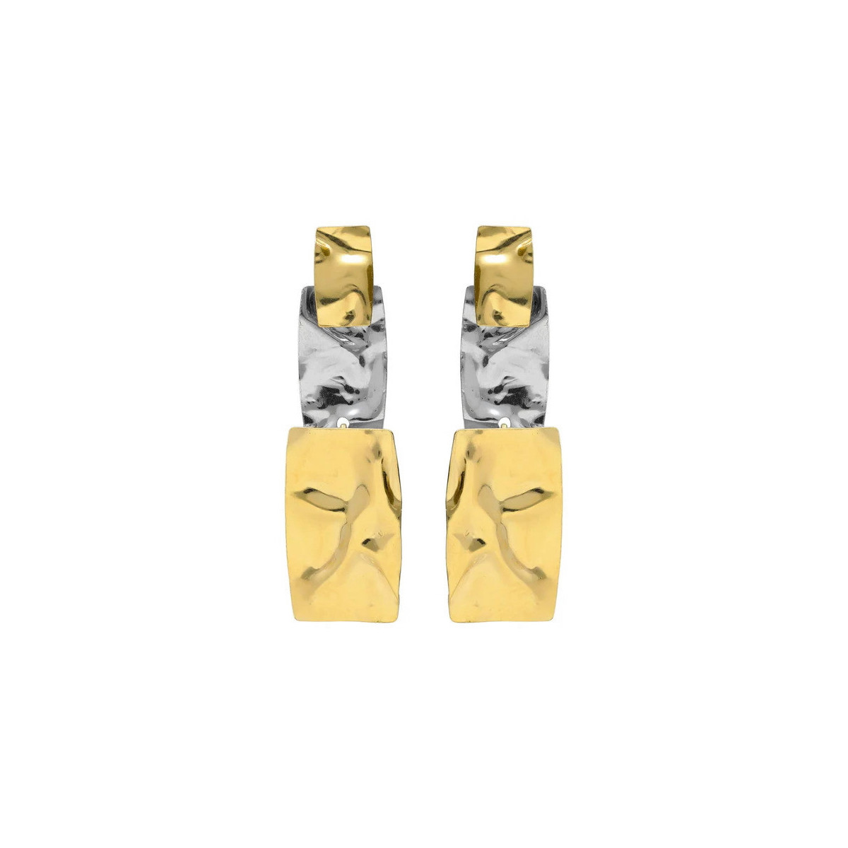 PENDIENTES VICTORIA CRUZ - A5649-BT