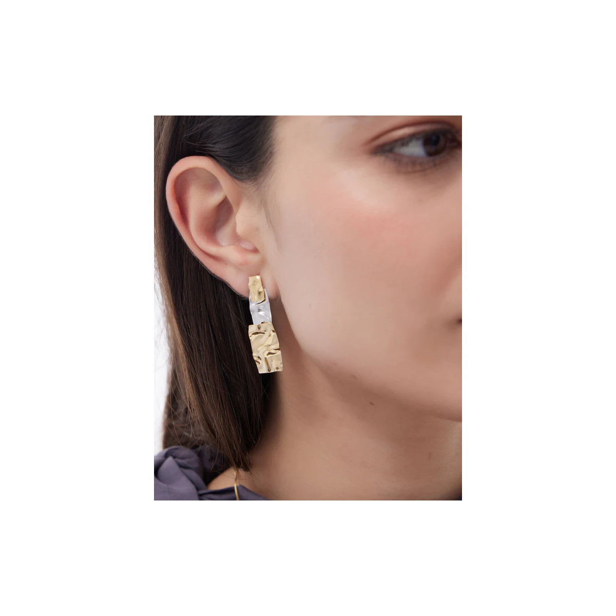 PENDIENTES VICTORIA CRUZ - A5649-BT